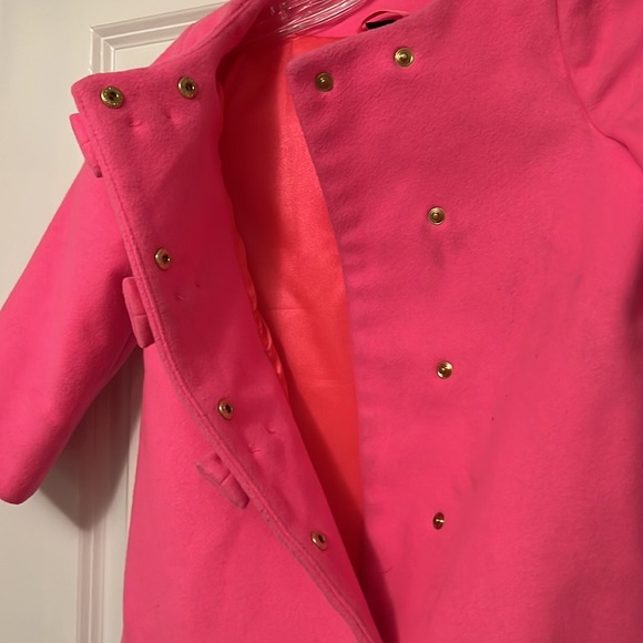 Dress coat size 4T - Picture 3 of 8